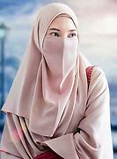 Cantik Wanita Bercadar Muslimah