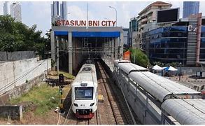 Jadwal Kereta Bandara Bni City Soetta