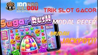 Pola Slot Sugar Rush Hari Ini